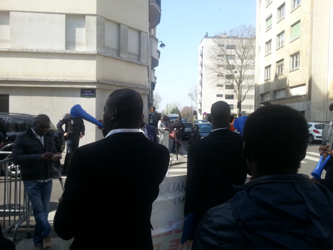 La lutte contre le racisme et l’esclavage en Mauritanie : un délit. La lutte contre le racisme et l’esclavage en Mauritanie : un délit.