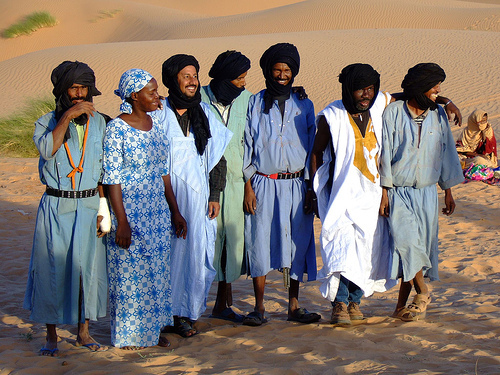 Le poids des évènements de 1989 sur la Mauritanie