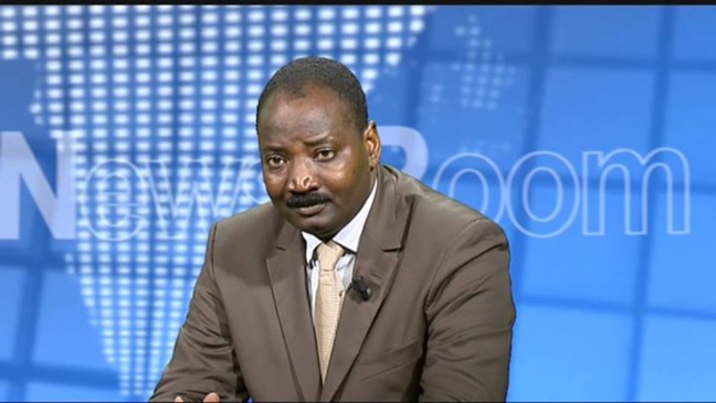 Issa Diawara de l’UPR, Issa Diawara de l’UPR,