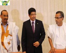 Les difficultés à nouer un dialogue pouvoir/opposition à la Une à Nouakchott Les difficultés à nouer un dialogue pouvoir/opposition à la Une à Nouakchott