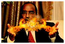 ECONOMIE : « BRÛLE MAURITANIE, BRÛLE !» CHANTE AZIZ ECONOMIE : « BRÛLE MAURITANIE, BRÛLE !» CHANTE AZIZ