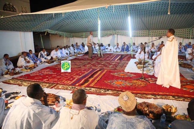 LA SNIM NE PEUT PLUS CONSENTIR DE HAUSSE DE SALAIRES, SELON AZIZ LA SNIM NE PEUT PLUS CONSENTIR DE HAUSSE DE SALAIRES, SELON AZIZ