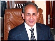 URGENT : Ould Mohamed laghdaf, futur candidat à l'élection présidentielle