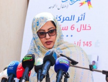 La Première Dame : « En compassion avec les familles des autistes nous avons créé ce centre pour la prise en charge de leurs enfants» La Première Dame : « En compassion avec les familles des autistes nous avons créé ce centre pour la prise en charge de leurs enfants»