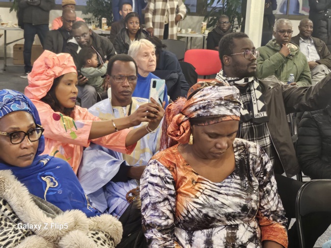 Conférence : génocide et crime contre l'humanité en Mauritanie, le 25 novembre 2023 à Noisy-le sec Conférence : génocide et crime contre l'humanité en Mauritanie, le 25 novembre 2023 à Noisy-le sec