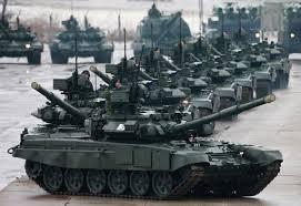 URGENT : L’ARMÉE ACQUIERT PLUSIEURS CHARS ET ARMES LOURDES