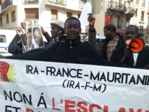 LE COMITÉ DE SOUTIEN AUX DÉTENUS D'ALEG en France informe la diaspora et tous les amis de la Mauritanie juste et égalitaire, qu'il organise un sit-in le: