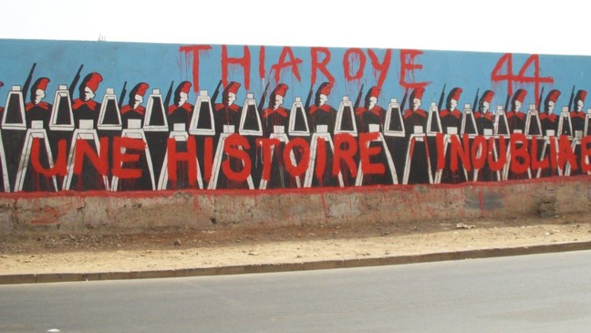 Pour un procès en révision des tirailleurs « sénégalais » rescapés du massacre de Thiaroye Pour un procès en révision des tirailleurs « sénégalais » rescapés du massacre de Thiaroye
