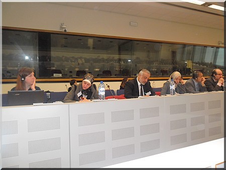 Bruxelles : l’UE et la Ligue arabe félicitent la Mauritanie pour les droits de l'homme et la liberté d’expression (Photo Reportage)