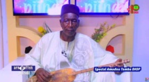 Décès du chanteur de "Leelé", Amadou Tamba Diop