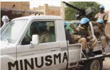 Mali: la MINUSMA annonce la fermeture de son camp à Sévaré