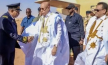 M’Bagne : prés de dix millions d’Ouguiya pour accueillir le président à Aleg M’Bagne : prés de dix millions d’Ouguiya pour accueillir le président à Aleg