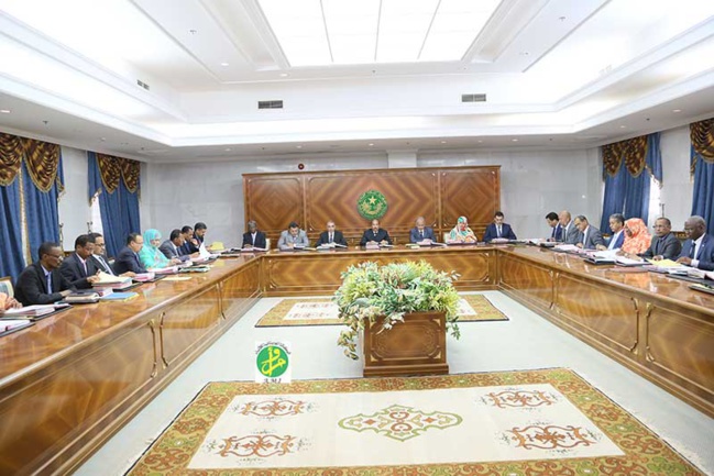 communiqué du conseil des ministres communiqué du conseil des ministres