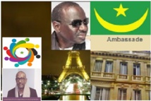 Wagne Abdoulaye : Un médiocre à la tête de l’Ambassade de Mauritanie en France