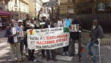 Appel à la diaspora en France: sit-in du 06 Mai 2015