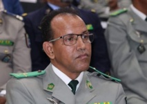 Nomination du Lieutenant-colonel Ould Hideid au poste de DG de la DCRP au CEMGA Nomination du Lieutenant-colonel Ould Hideid au poste de DG de la DCRP au CEMGA