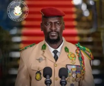 Guinée : le colonel Doumbouya annonce un référendum en 2024 Guinée : le colonel Doumbouya annonce un référendum en 2024