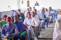 Mains de la Fraternité organise un forum national sous le thème : «Jeunesse citoyenne au service de la cohésion sociale». Mains de la Fraternité organise un forum national sous le thème : «Jeunesse citoyenne au service de la cohésion sociale».