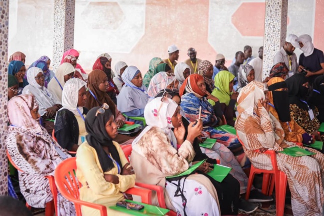 Mains de la Fraternité organise un forum national sous le thème : «Jeunesse citoyenne au service de la cohésion sociale». Mains de la Fraternité organise un forum national sous le thème : «Jeunesse citoyenne au service de la cohésion sociale».