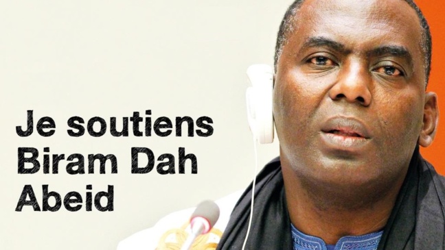 LA FRANCE DOIT AIDER UN MILITANT ANTI-ESCLAVAGE DÉTENU LA FRANCE DOIT AIDER UN MILITANT ANTI-ESCLAVAGE DÉTENU