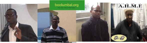 Emission Kaalden Goonga sur Radio Jowol Saare, dimanche 10 mai 2015