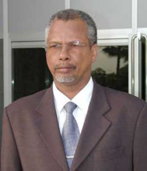 Election de la Mauritanie au poste de vice-président de l'union africaine des cours constitutionnels
