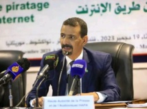 Ould Madou: Nous avons travaillé pour réformer le secteur médiatique et améliorer sa productivité Ould Madou: Nous avons travaillé pour réformer le secteur médiatique et améliorer sa productivité