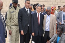 Une délégation gouvernementale à l’intérieur du pays pour expliquer le programme d’urgence en faveur du monde rural Une délégation gouvernementale à l’intérieur du pays pour expliquer le programme d’urgence en faveur du monde rural