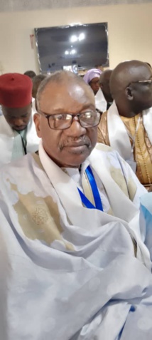 Mauritanie : Ba Mamadou Bocar élu président de l’AJD/MR et succède à Ibrahima Moctar SARR Mauritanie : Ba Mamadou Bocar élu président de l’AJD/MR et succède à Ibrahima Moctar SARR