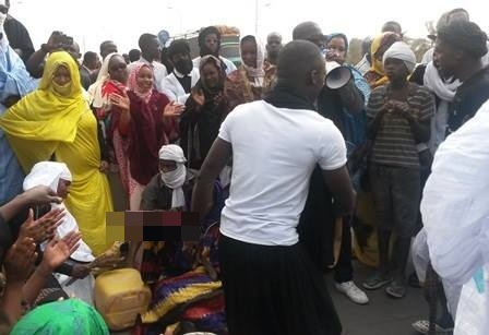 Mauritanie: Le patrimoine culturel des hratines au service de leurs protestations Mauritanie: Le patrimoine culturel des hratines au service de leurs protestations