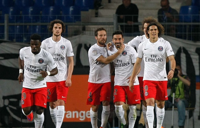 Le PSG champion de France: Mais que vaut cette saison parisienne? Le PSG champion de France: Mais que vaut cette saison parisienne?
