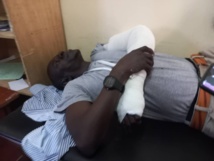 Répression violente lors d'une manifestation de militants d'IRA en Mauritanie
