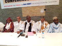 Première sortie du nouveau président de l’AJD/MR: « AJD/MR va travailler avec nos amis pour une candidature de l’opposition à la présidentielle » Première sortie du nouveau président de l’AJD/MR: « AJD/MR va travailler avec nos amis pour une candidature de l’opposition à la présidentielle »