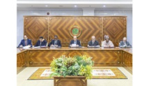 Mauritanie – Au Conseil des ministres : projet de loi organisant les transports publics des personnes à travers les applications numériques Mauritanie – Au Conseil des ministres : projet de loi organisant les transports publics des personnes à travers les applications numériques