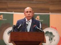 L’opposition s’étonne de l’appel de la majorité à soutenir la candidature de Ghazouani pour un nouveau mandat L’opposition s’étonne de l’appel de la majorité à soutenir la candidature de Ghazouani pour un nouveau mandat