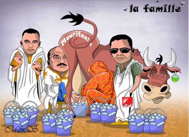 QUELLE FAMILLE ? Machaallah
