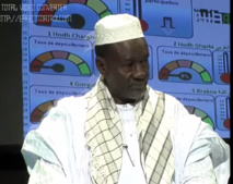 Mr Balas, invité de l'émission " FANDU ALMUDO", dimanche 24/05/2015 à 18heures30mn, sur la TV