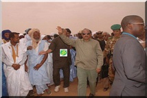 CONTREPOINT : VISITE D’AZIZ DANS LE SUD CONTREPOINT : VISITE D’AZIZ DANS LE SUD