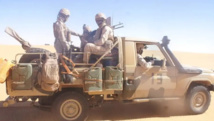 L’armée mauritanienne intercepte un élément armé qui a franchi la frontière L’armée mauritanienne intercepte un élément armé qui a franchi la frontière