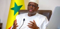 Décision du Conseil constitutionnel : le Président Macky Sall "prend acte" et "entend pleinement exécuter" Décision du Conseil constitutionnel : le Président Macky Sall "prend acte" et "entend pleinement exécuter"