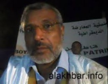 Mauritanie: le régime de Ould Abdel Aziz", en partie responsable de la crise sociétale" (O. Hanana) Mauritanie: le régime de Ould Abdel Aziz", en partie responsable de la crise sociétale" (O. Hanana)