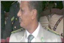 Scandale de la Garde : Ould Beyrouck accuse le Général Felix Negri Scandale de la Garde : Ould Beyrouck accuse le Général Felix Negri