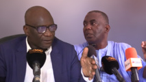 Biram Dah Abeïd et Mohamed Maouloud à couteaux tirées : feuilleton politico- juridique ? Biram Dah Abeïd et Mohamed Maouloud à couteaux tirées : feuilleton politico- juridique ?