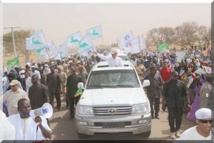 Aziz au Brakna et au Trarza : Faste, protestations et arrestations Aziz au Brakna et au Trarza : Faste, protestations et arrestations