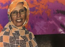 Aminetou Mint El-Moctar, la militante rebelle qui a tout sacrifié pour les droits humains en Mauritanie Aminetou Mint El-Moctar, la militante rebelle qui a tout sacrifié pour les droits humains en Mauritanie