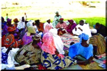 Libération des amazones de THIAMBENE. Libération des amazones de THIAMBENE.