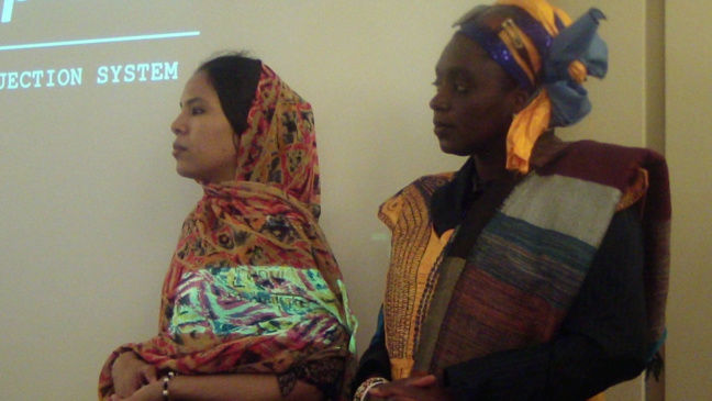 La Diaspora mauritanienne de France a organisé une journée de Rencontre et d’échanges suivie d’une cérémonie de remise de prix à des femmes d’exception. La Diaspora mauritanienne de France a organisé une journée de Rencontre et d’échanges suivie d’une cérémonie de remise de prix à des femmes d’exception.