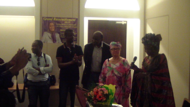 La Diaspora mauritanienne de France a organisé une journée de Rencontre et d’échanges suivie d’une cérémonie de remise de prix à des femmes d’exception. 