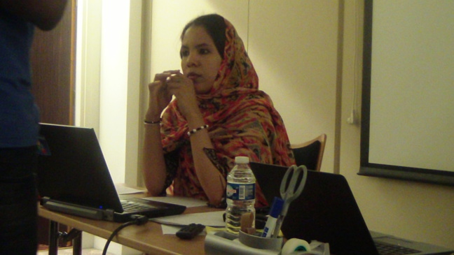 La Diaspora mauritanienne de France a organisé une journée de Rencontre et d’échanges suivie d’une cérémonie de remise de prix à des femmes d’exception. La Diaspora mauritanienne de France a organisé une journée de Rencontre et d’échanges suivie d’une cérémonie de remise de prix à des femmes d’exception.