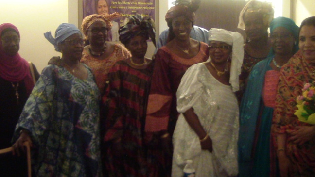 La Diaspora mauritanienne de France a organisé une journée de Rencontre et d’échanges suivie d’une cérémonie de remise de prix à des femmes d’exception. La Diaspora mauritanienne de France a organisé une journée de Rencontre et d’échanges suivie d’une cérémonie de remise de prix à des femmes d’exception.